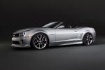Chevrolet Camaro Synergy Concept 2011 года
